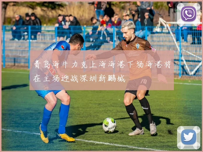 青岛海牛力克上海海港下场海港将在主场迎战深圳新鹏城