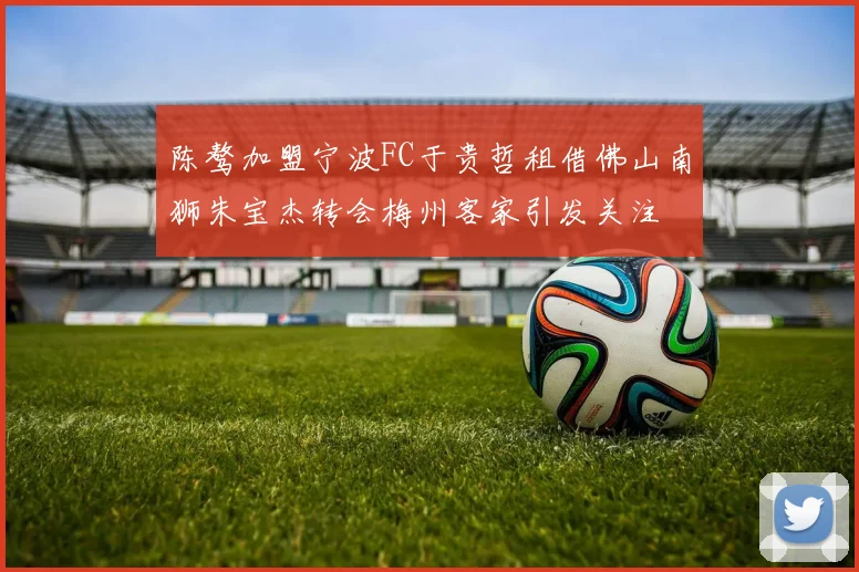 陈骜加盟宁波FC于贵哲租借佛山南狮朱宝杰转会梅州客家引发关注